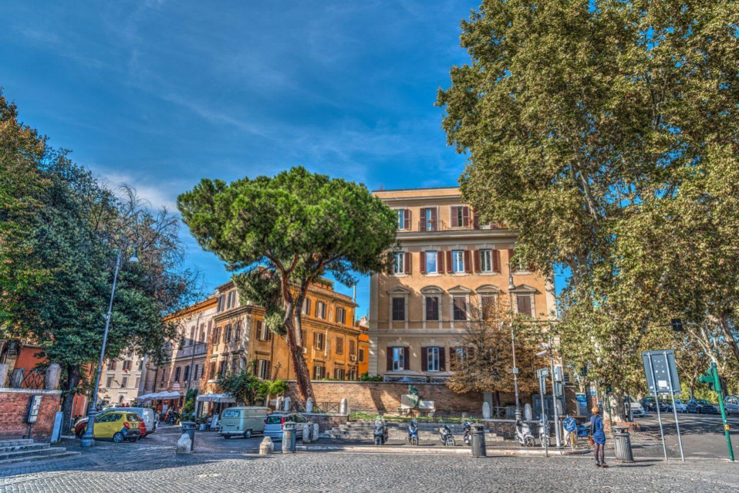 Moro Magenta 4 Casa E Appartamento Per Vacanze Рим Екстериор снимка