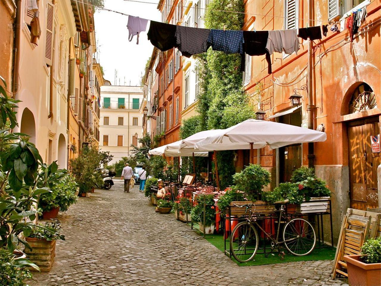 Moro Magenta 4 Casa E Appartamento Per Vacanze Рим Екстериор снимка